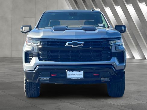 New 2026 Chevrolet Silverado 1500 LT Trail Boss w/ LT Trail Boss Premium Package AWD/4WD image 9