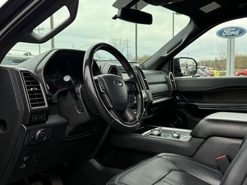 Certified 2019 Ford Expedition Max Limited AWD/4WD image 15