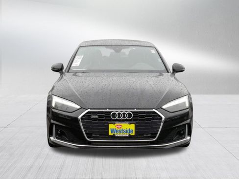 Used 2022 Audi A5 2.0T Premium Plus AWD/4WD image 2
