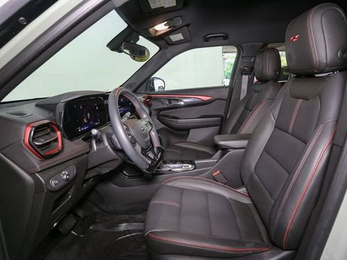 Used 2024 Chevrolet TrailBlazer RS w/ Driver Confidence Package AWD/4WD image 37