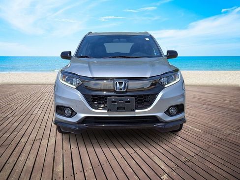 Used 2021 Honda HR-V Sport image 2