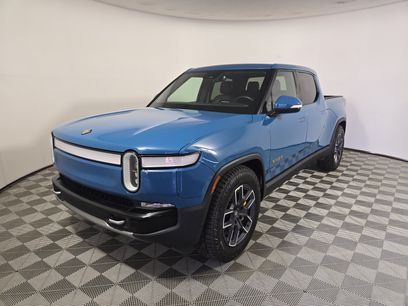 Used 2022 Rivian R1T Launch Edition