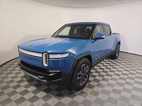 Used 2022 Rivian R1T Launch Edition AWD/4WD image 1