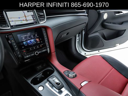 Used 2023 INFINITI QX50 Sport AWD/4WD image 62