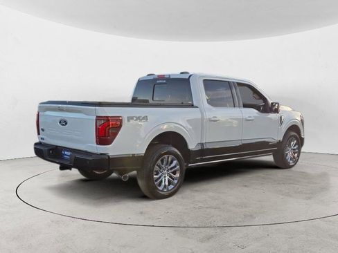 Used 2024 Ford F150 King Ranch w/ FX4 Off-Road Package image 3