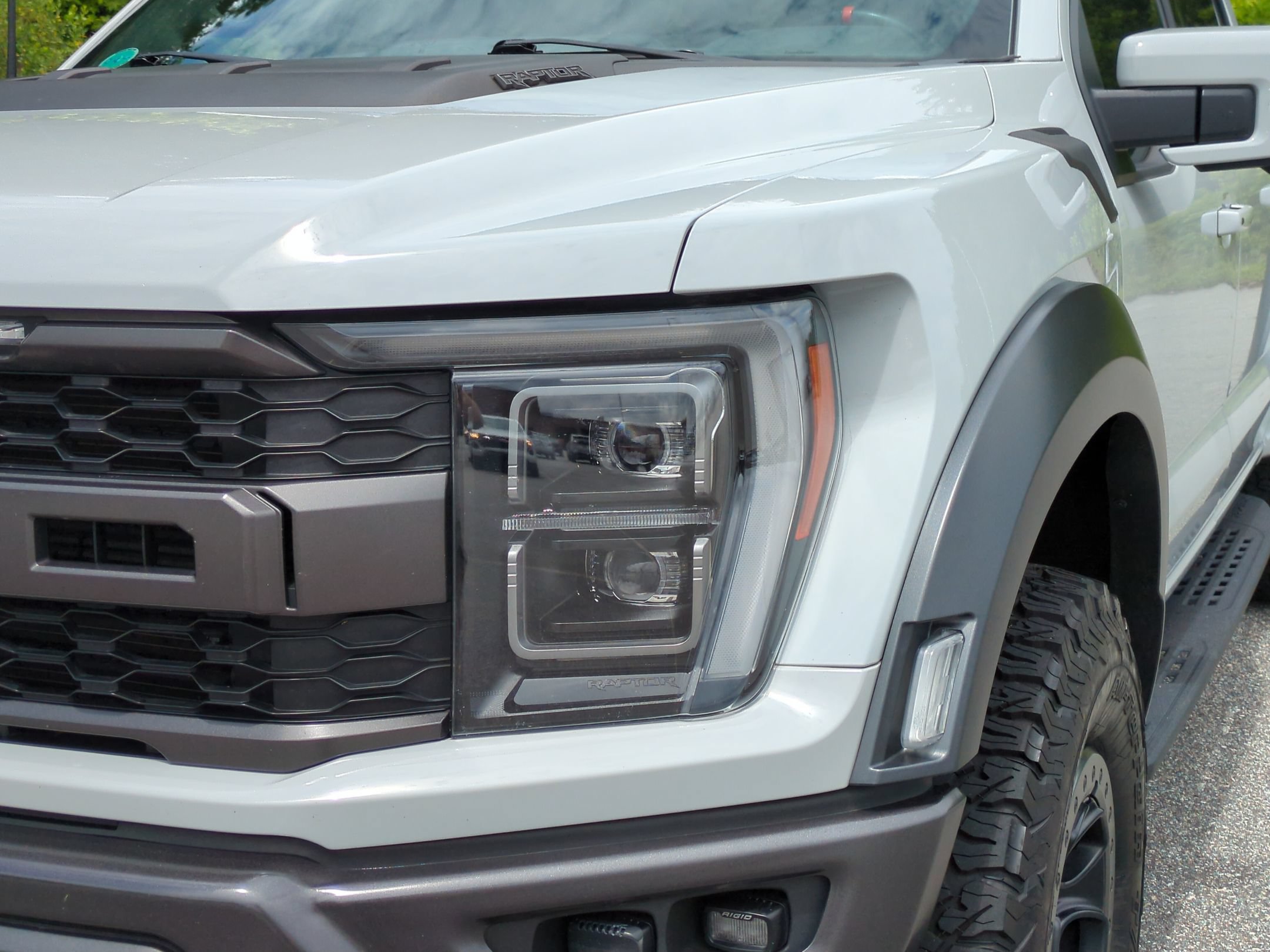 Used 2023 Ford F150 Raptor AWD/4WD image 10