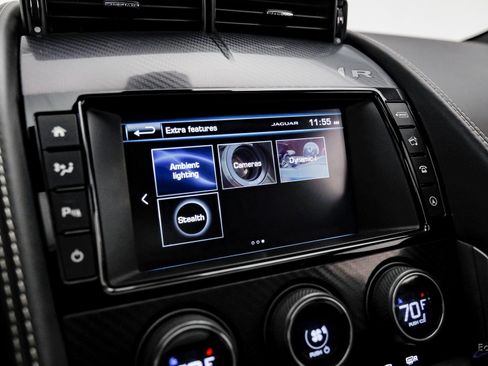 Used 2016 Jaguar F-TYPE R image 72