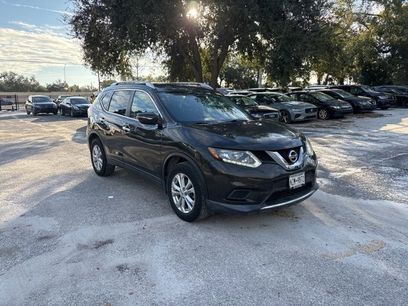 Used 2015 Nissan Rogue SV