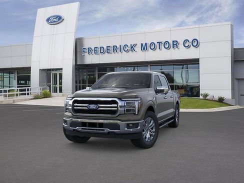 New 2026 Ford F150 Lariat w/ Equipment Group 501A Mid AWD/4WD image 2