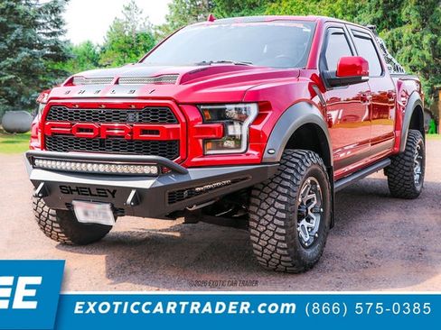 Used 2020 Ford F150 Raptor w/ Equipment Group 802A Luxury AWD/4WD image 1