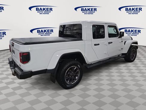 Used 2021 Jeep Gladiator Overland w/ Popular Equipment Package AWD/4WD image 4