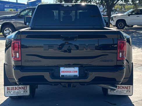 Used 2025 RAM 3500 Laramie w/ Night Edition image 6
