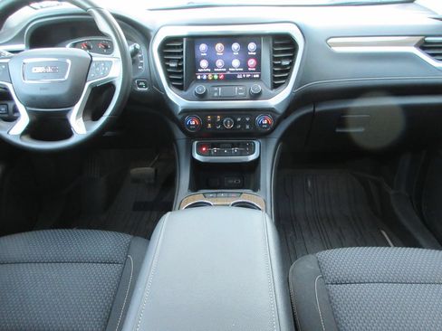 Used 2023 GMC Acadia SLE w/ Driver Convenience Package FWD image 15