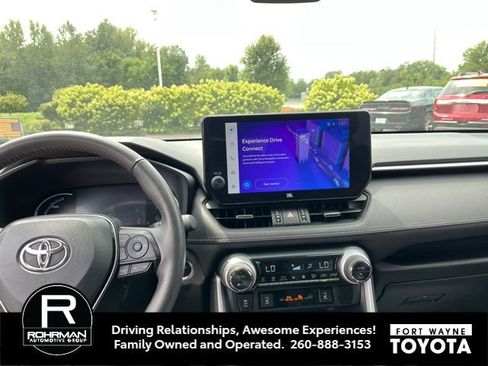 Used 2024 Toyota RAV4 XLE Premium w/ Weather Package AWD/4WD image 6
