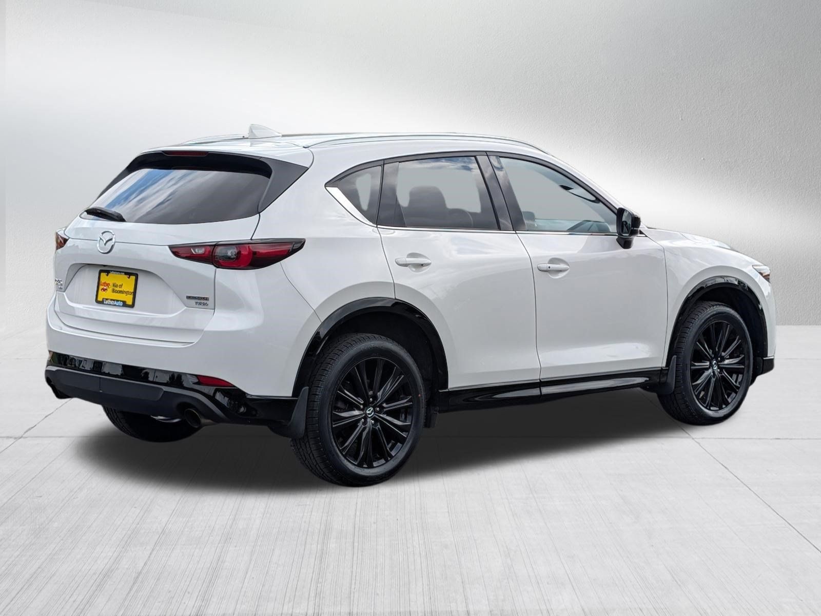 Used 2024 MAZDA CX-5 2.5 Turbo w/ Premium Package AWD/4WD image 7