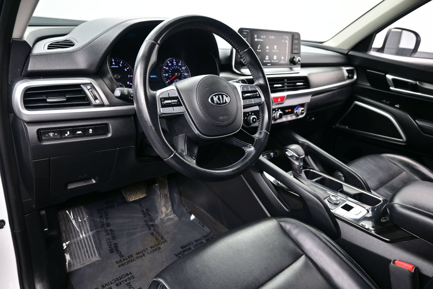 Used 2020 Kia Telluride LX AWD/4WD image 12