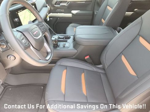 New 2026 GMC Sierra 1500 AT4 w/ AT4 Premium Package AWD/4WD image 9