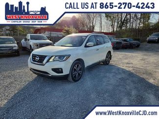 Used 2019 Nissan Pathfinder Platinum video 1