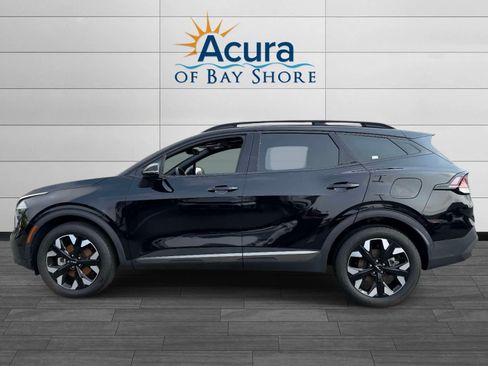 Used 2024 Kia Sportage X-Line w/ X-Line Premium Package AWD/4WD image 4
