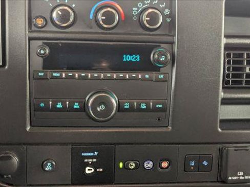 Used 2023 Chevrolet Express 3500 LT w/ LT Preferred Equipment Group RWD image 24