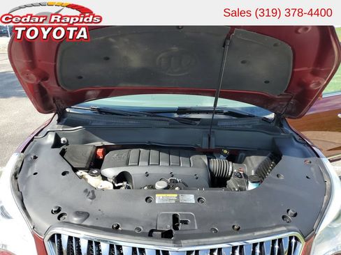 Used 2016 Buick Enclave Premium AWD/4WD image 13