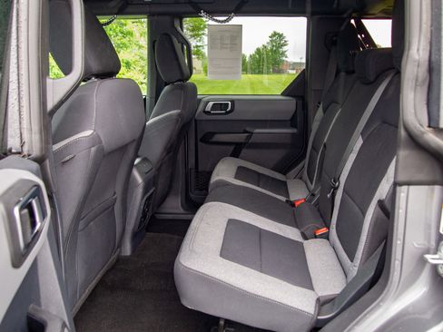 Used 2022 Ford Bronco Big Bend AWD/4WD image 27