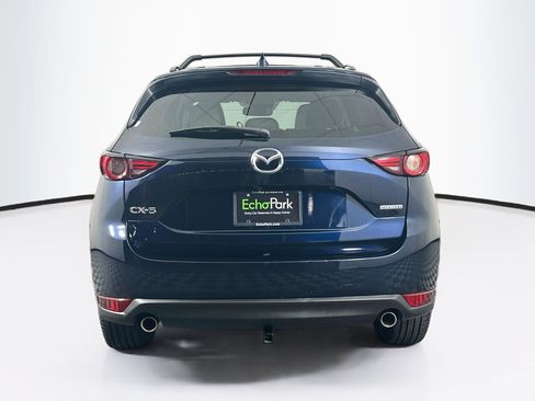 Used 2020 MAZDA CX-5 Grand Touring FWD image 7
