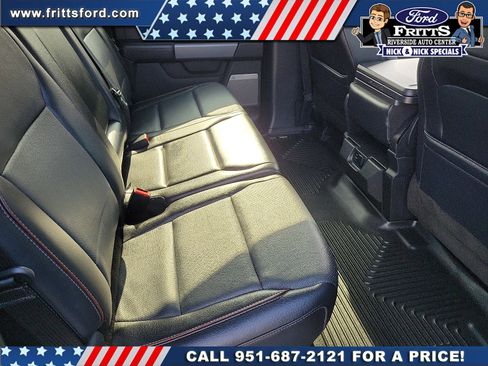 Certified 2021 Ford F150 Lariat RWD image 16