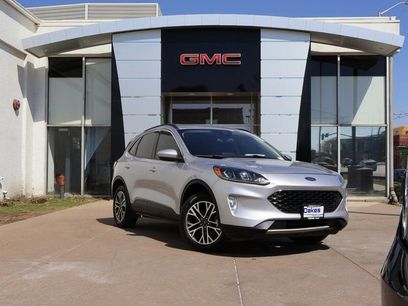 Used 2020 Ford Escape SEL