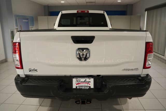 Used 2021 RAM 3500 Tradesman AWD/4WD image 8