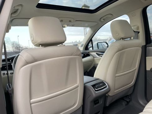 Certified 2024 Cadillac XT6 Premium Luxury w/ Technology Package image 21