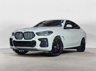 Used 2023 BMW X6 xDrive40i w/ M Sport Package image 1