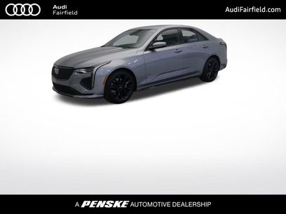 Used 2024 Cadillac CT4 V w/ Super Cruise 2 Package