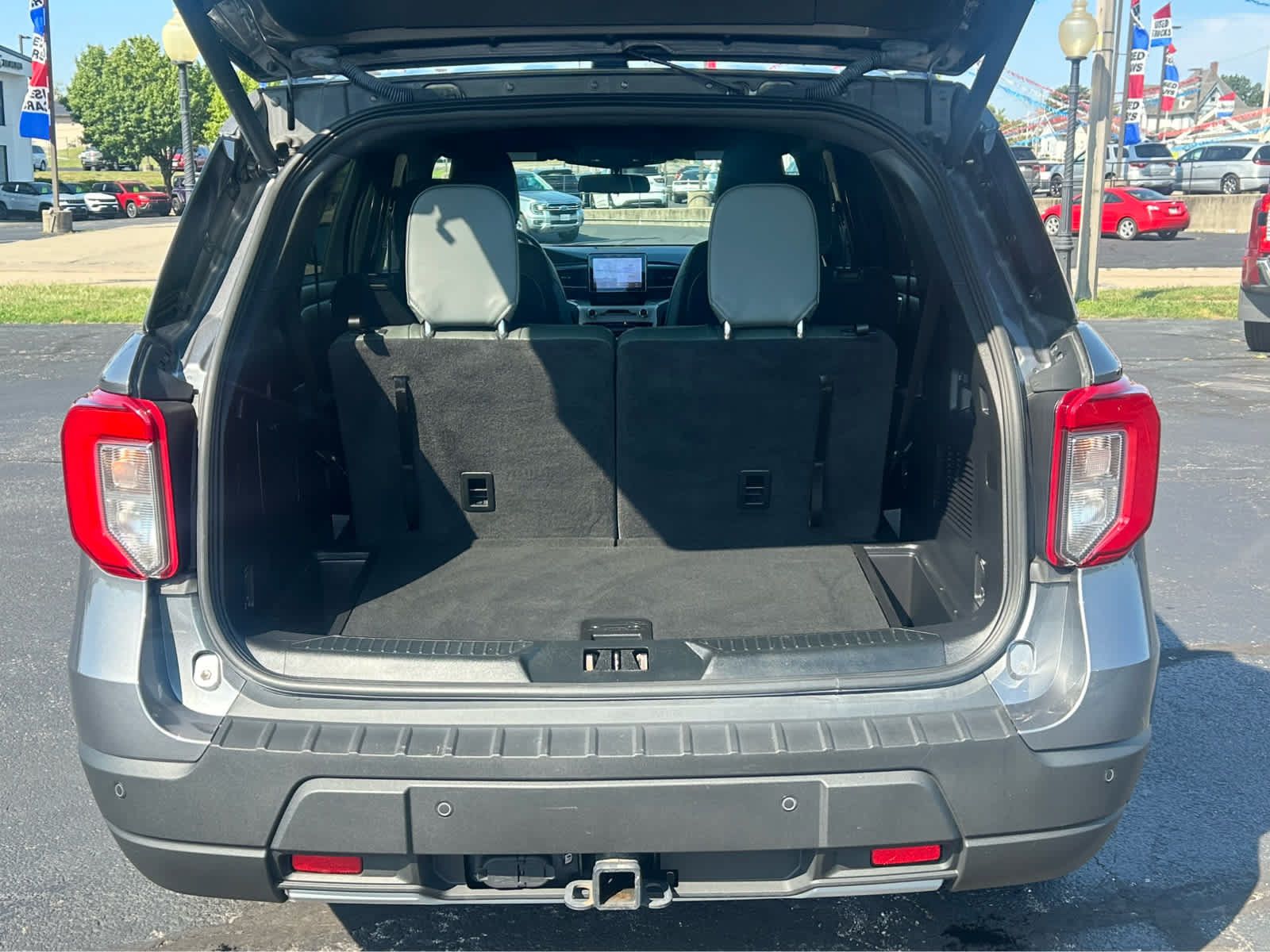 Used 2022 Ford Explorer Timberline AWD/4WD image 7