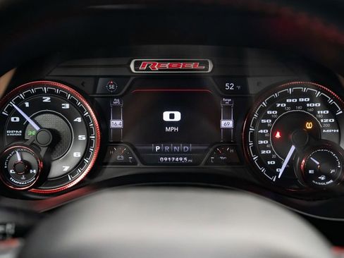 Used 2019 RAM 1500 Rebel image 18