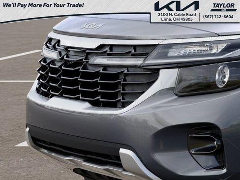 New 2026 Kia Seltos EX w/ EX Sunroof Package AWD/4WD image 12