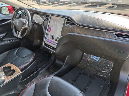 Used 2013 Tesla Model S Performance RWD image 13