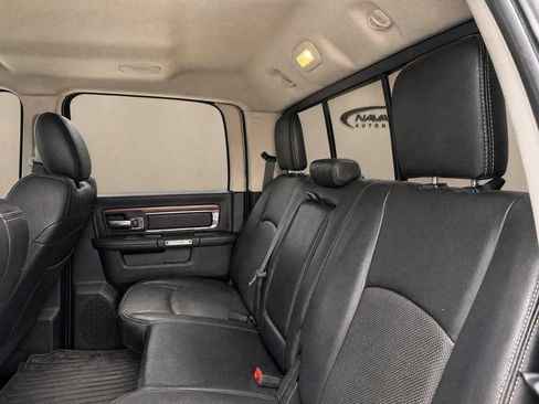 Used 2016 RAM 1500 Laramie w/ Convenience Group RWD image 14