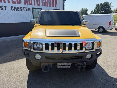 Used 2007 HUMMER H3 AWD/4WD image 2
