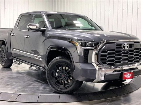 New 2026 Toyota Tundra 1794 Edition AWD/4WD image 2