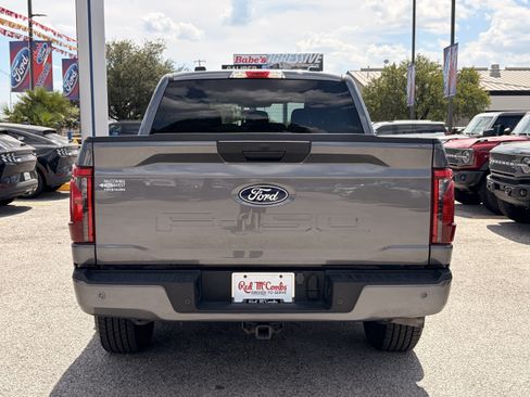 Used 2024 Ford F150 STX RWD image 4
