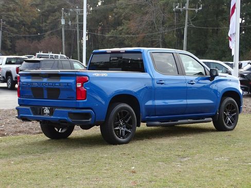 Used 2022 Chevrolet Silverado 1500 RST w/ Rally Edition image 3