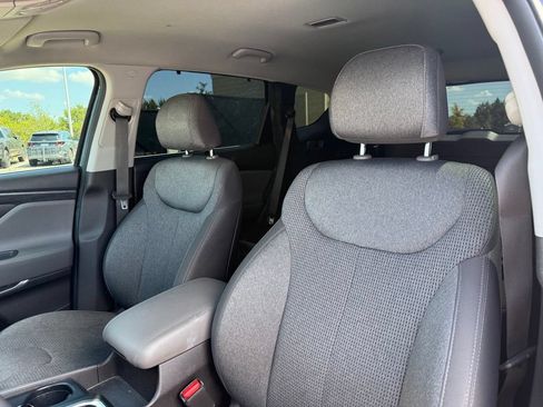 Used 2020 Hyundai Santa Fe SEL w/ Convenience Package FWD image 8