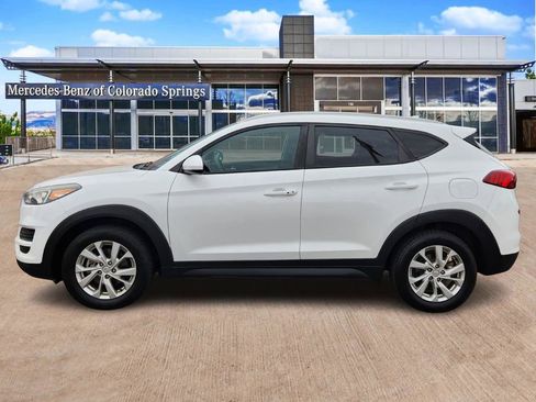 Used 2019 Hyundai Tucson Value image 4