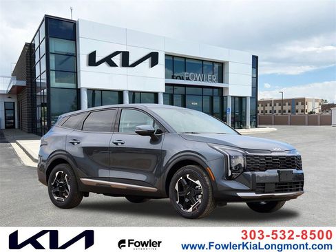 New 2026 Kia Sportage S image 1