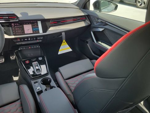 New 2026 Audi RS 3 AWD/4WD image 24