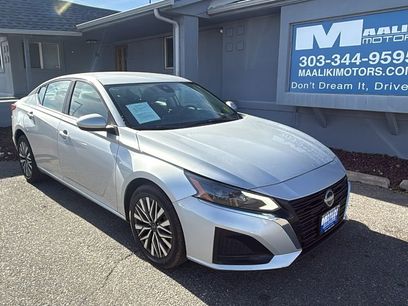 Used 2023 Nissan Altima 2.5 SV