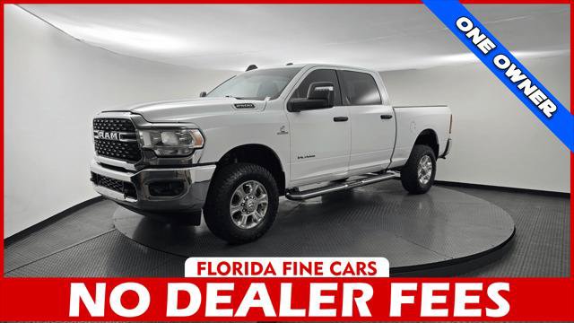 Used 2024 RAM 2500 Big Horn w/ Off Road Package AWD/4WD image 1