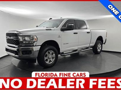 Used 2024 RAM 2500 Big Horn w/ Off Road Package
