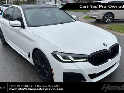 Used 2023 BMW M550i xDrive w/ Executive Package